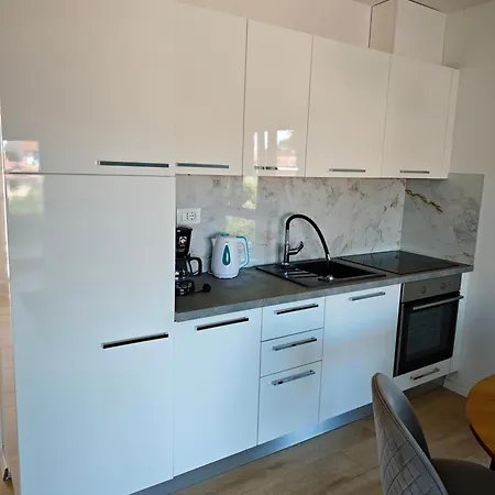 Apartament Providenca Szybenik