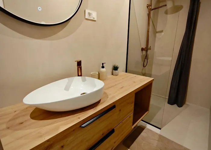 דירה Providenca *